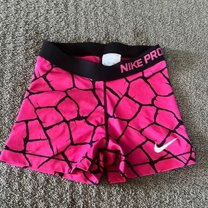 Nike Pro 3” shorts